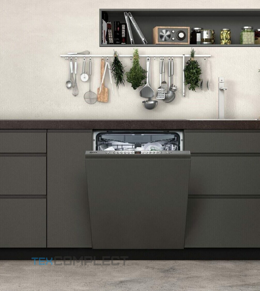 Посудомоечная машина Neff S 513F60 X2R