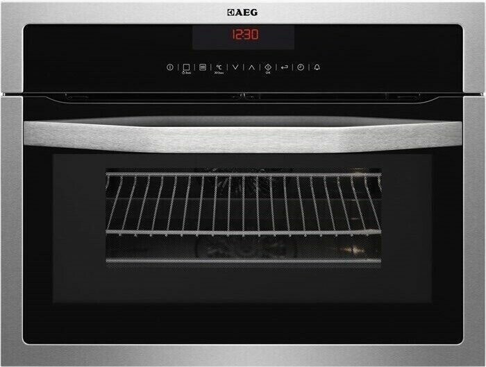 Электрический духовой шкаф AEG KMJ 840400