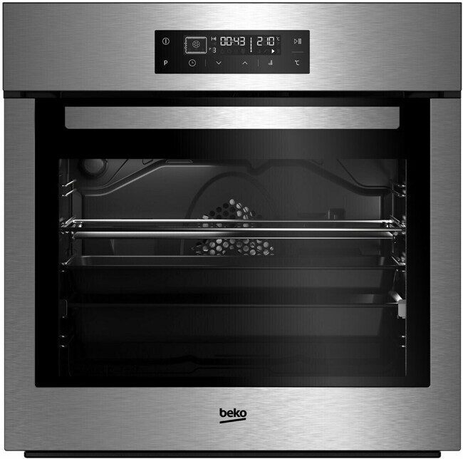 Электрический духовой шкаф Beko BIM 26400 XCS