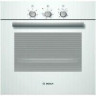 Электрический духовой шкаф Bosch HBN 211W0J