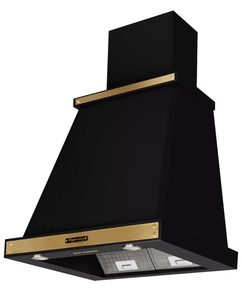 Вытяжка Kuppersberg T 669 ANT Bronze