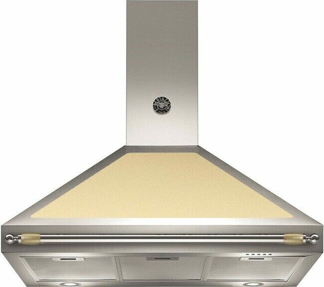 Каминная вытяжка Bertazzoni K90 HERCRA