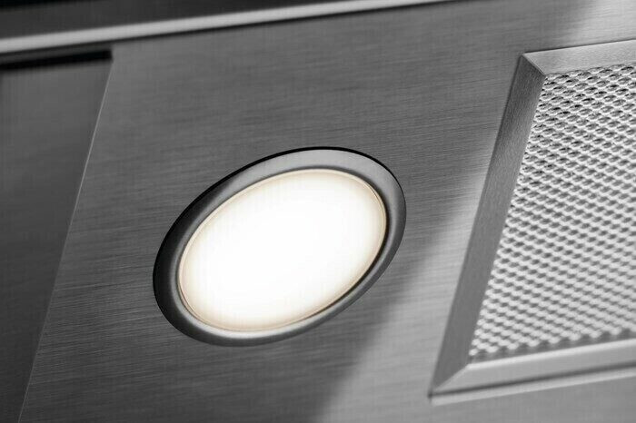 Каминная вытяжка Electrolux LFV 616 W