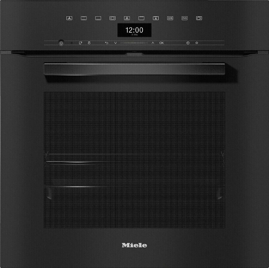 Электрический духовой шкаф Miele H7460B OBSW