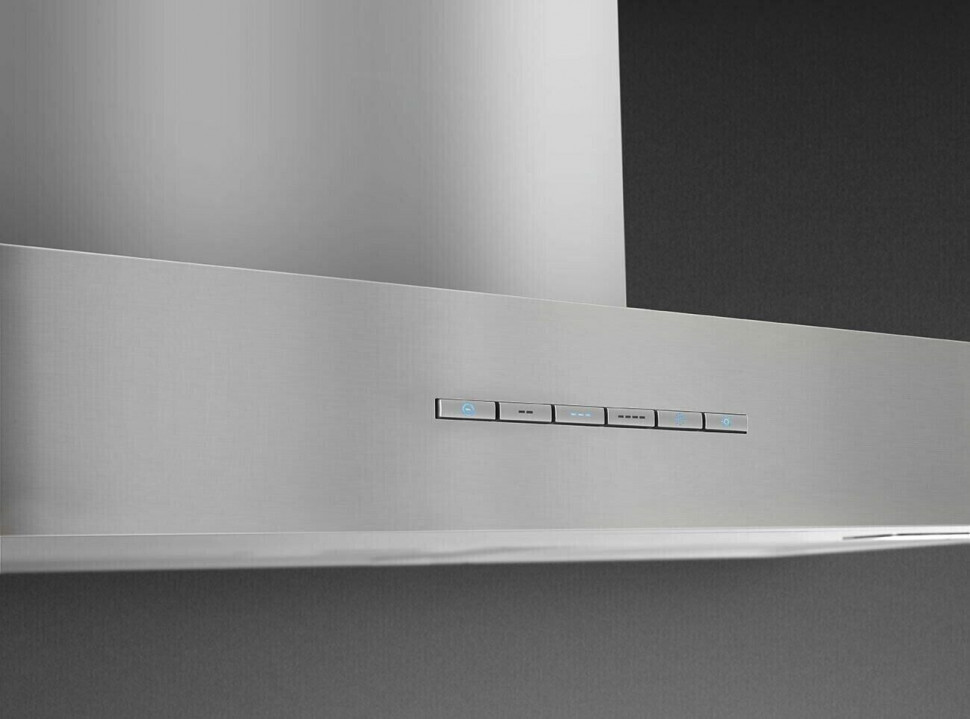 Каминная вытяжка Smeg KBT600XE