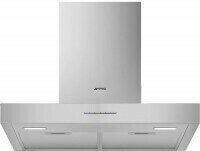 Каминная вытяжка Smeg KBT600XE
