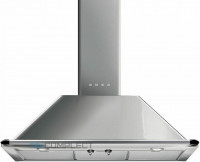 Каминная вытяжка Smeg KTR90XE