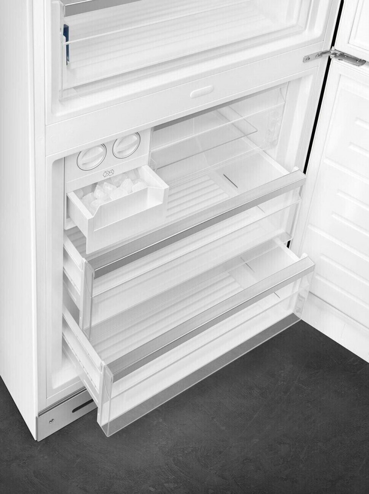 Холодильник Smeg FAB38RWH