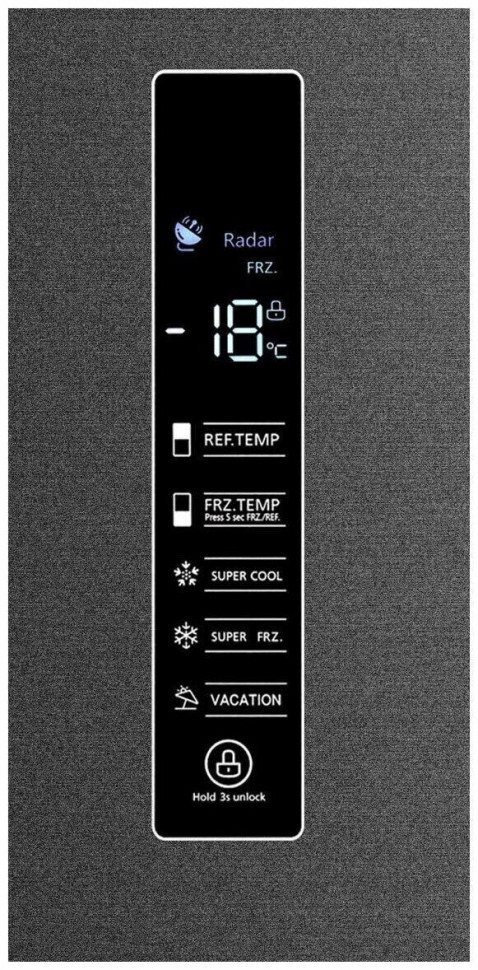 Холодильник Toshiba GR-RF532WE-PMJ