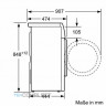 Стиральная машина Bosch WLK 20261