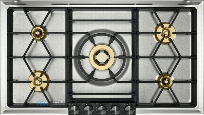 Газовая варочная панель Gaggenau VG 295-220