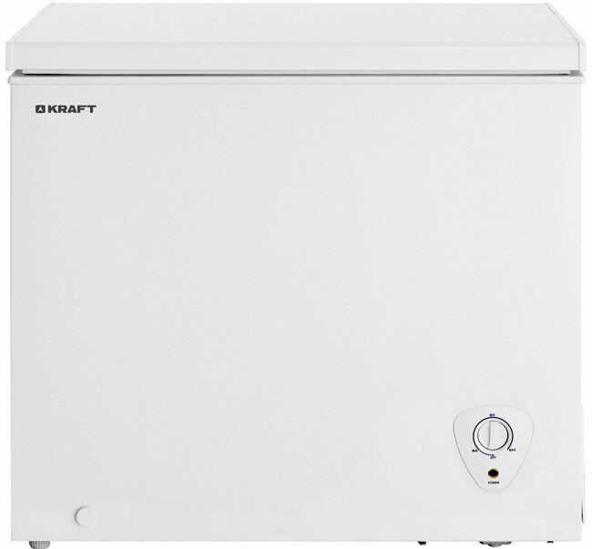 Морозильный ларь Kraft BD (W)-237R