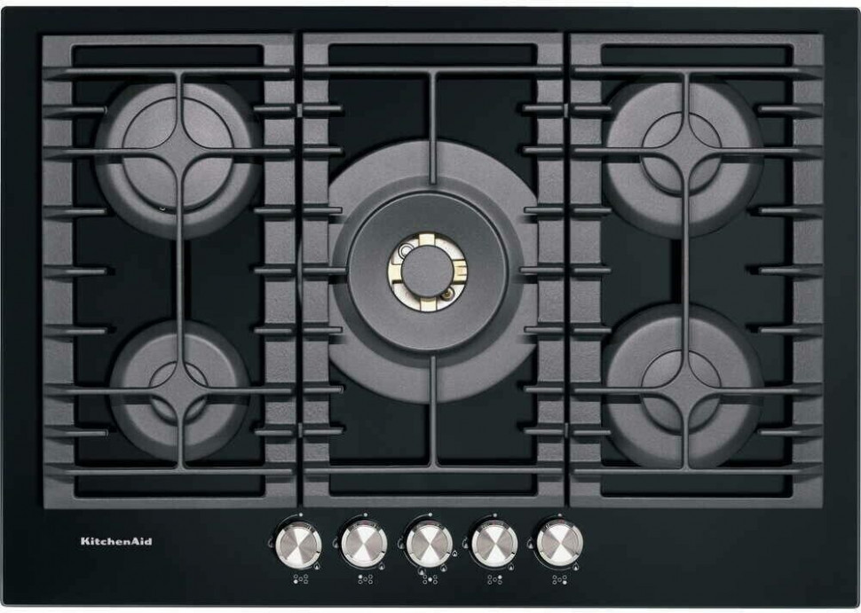 Газовая варочная панель KitchenAid KHGD5 77510