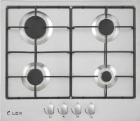 Газовая варочная панель Lex GVS 644 IX