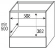 Встраиваемая микроволновая печь Zigmund & Shtain BMO 15.252 W