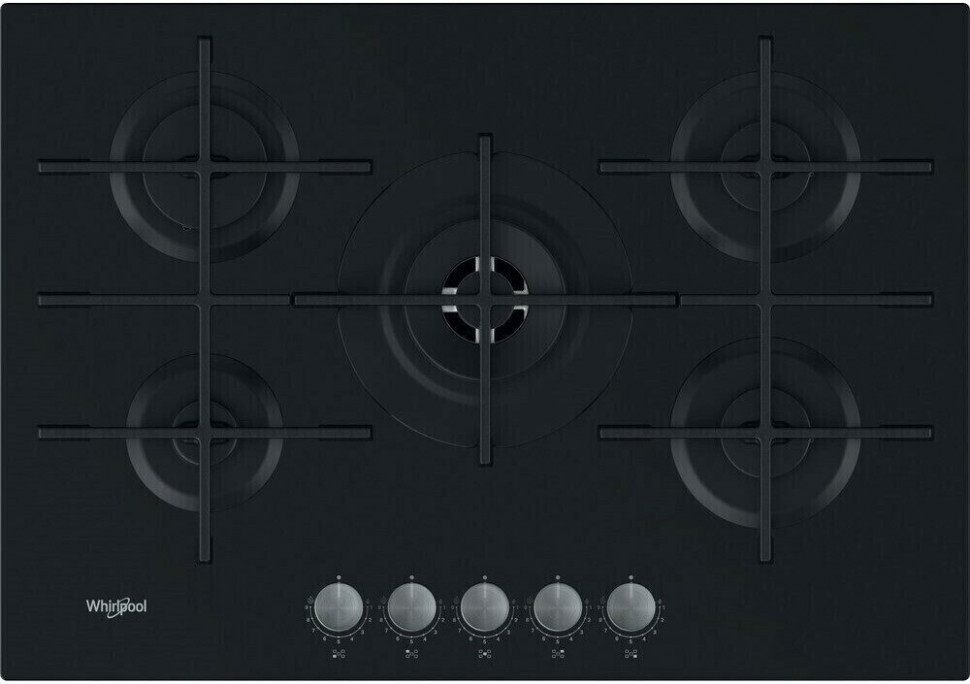 Газовая варочная панель Whirlpool AKWL 728 NB