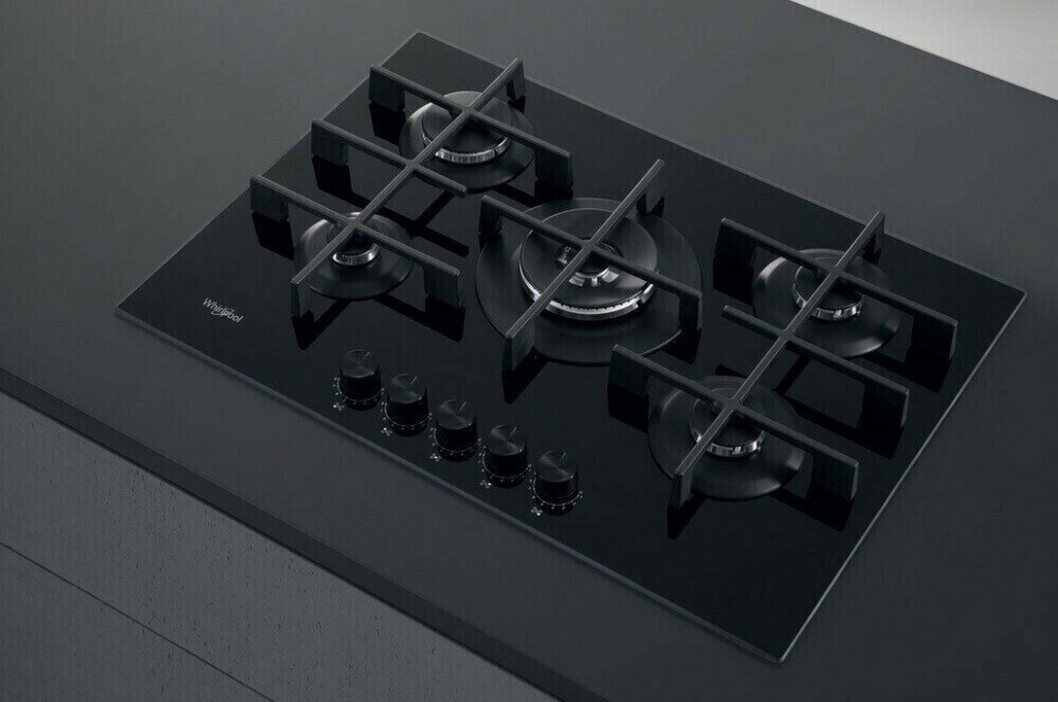 Газовая варочная панель Whirlpool AKWL 728 NB