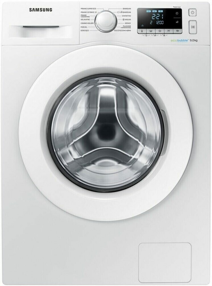 Стиральная машина Samsung WW90J5346MW