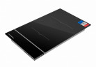 Индукционная варочная панель MAUNFELD MVI31.2HZ.2BT-BK