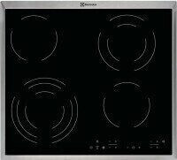Электрическая варочная панель Electrolux CPE 6433 KX