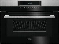 Электрический духовой шкаф AEG KMK 761000 M