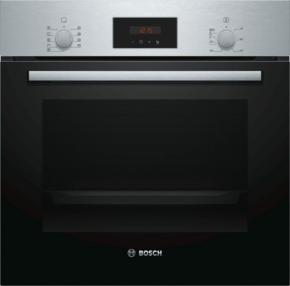 Электрический духовой шкаф Bosch HBF 173BS0