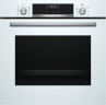 Электрический духовой шкаф Bosch HBG 537NW0R