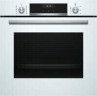 Электрический духовой шкаф Bosch HBG 537NW0R