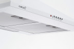 Каминная вытяжка Cata Omega 600 WH/A