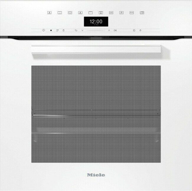 Электрический духовой шкаф Miele H7464BP BRWS