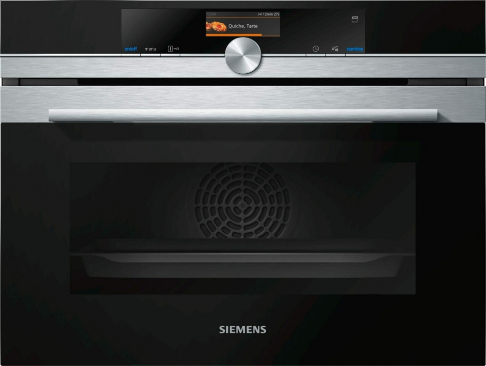 Электрический духовой шкаф Siemens CS 636GBS2