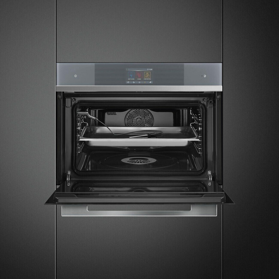 Электрический духовой шкаф Smeg SF4104WVCPS