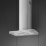Каминная вытяжка Smeg KBT700XE