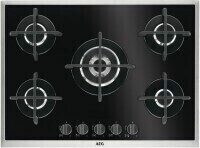 Газовая варочная панель AEG HG 795450 XB