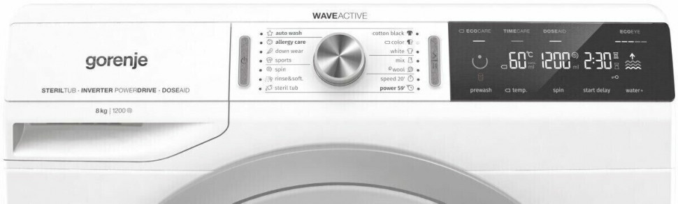 Стиральная машина Gorenje WA 824