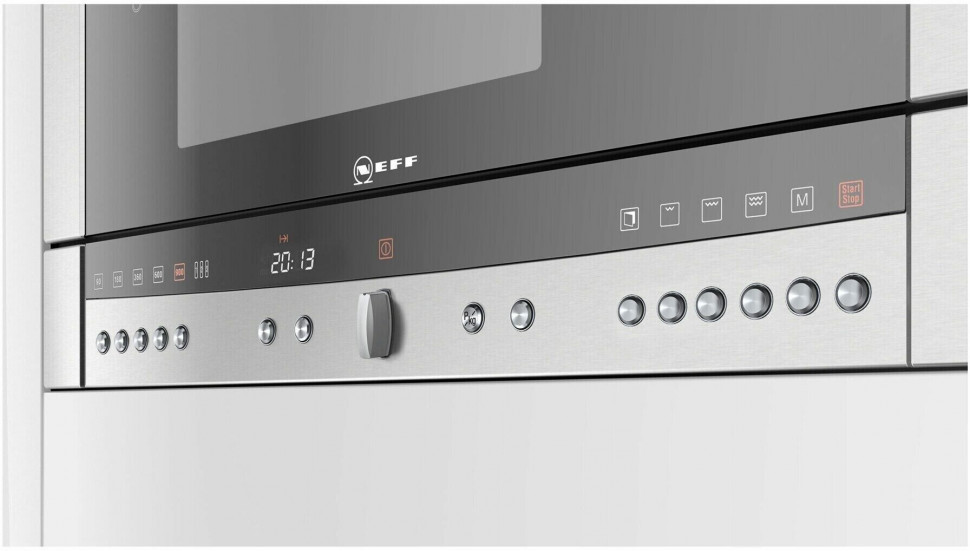 Встраиваемая микроволновая печь Neff C54R70N3