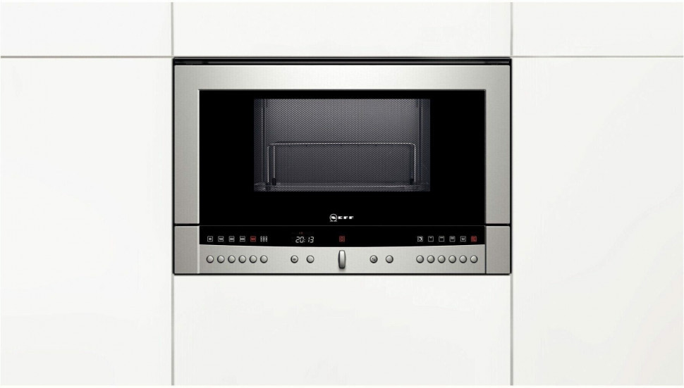 Встраиваемая микроволновая печь Neff C54R70N3