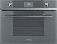 Встраиваемая микроволновая печь Smeg SF4101MS