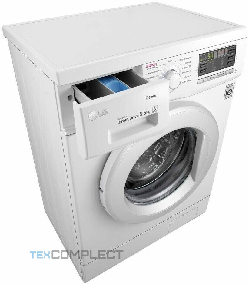 Стиральная машина LG F1096MDS0