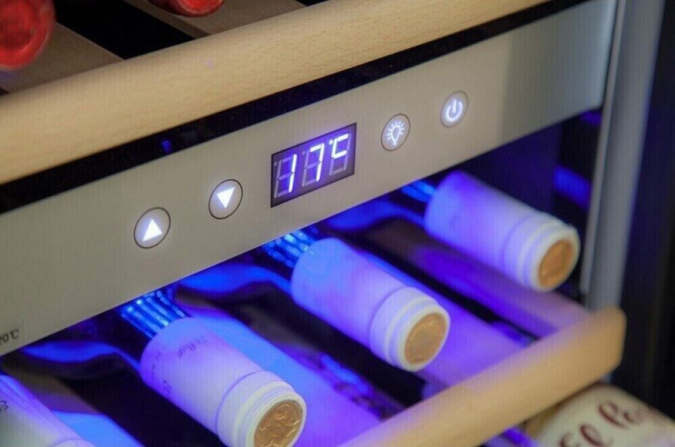 Винный шкаф Cold Vine C50-KBF2