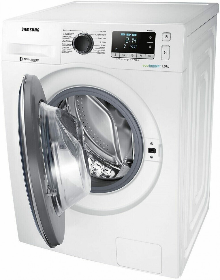 Стиральная машина Samsung WW90J5446FW
