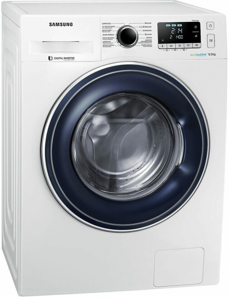 Стиральная машина Samsung WW90J5446FW