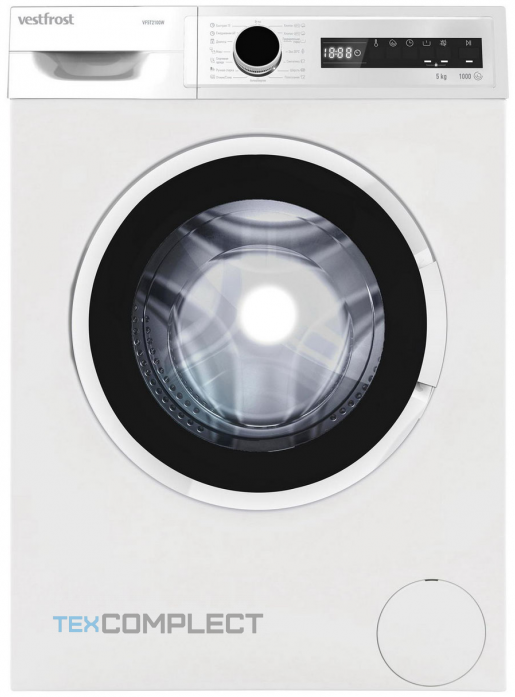 Стиральная машина VestFrost VF5T2100W