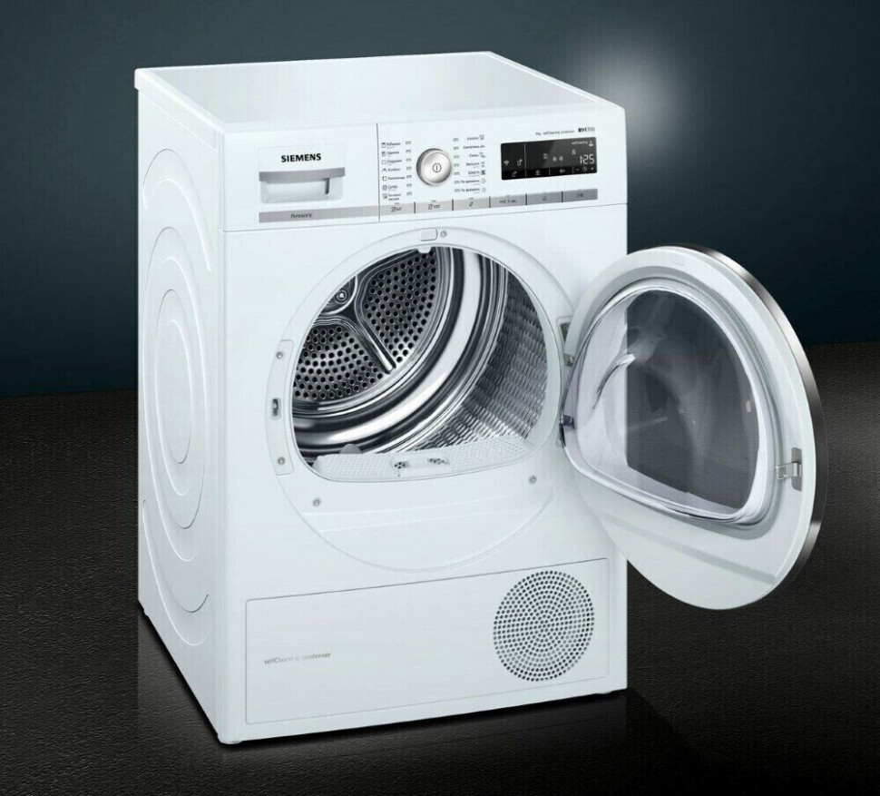 Сушильная машина Siemens WT 47W5H6