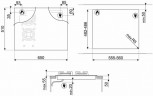 Комбинированная варочная панель Smeg PM3643D