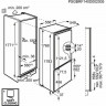 Встраиваемый холодильник Electrolux ENG 2693