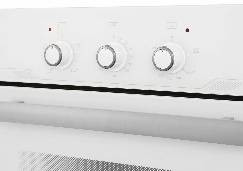 Газовый духовой шкаф GEFEST ДГЭ 621-01 Б