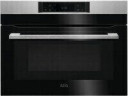 Электрический духовой шкаф AEG KMK 768080 M