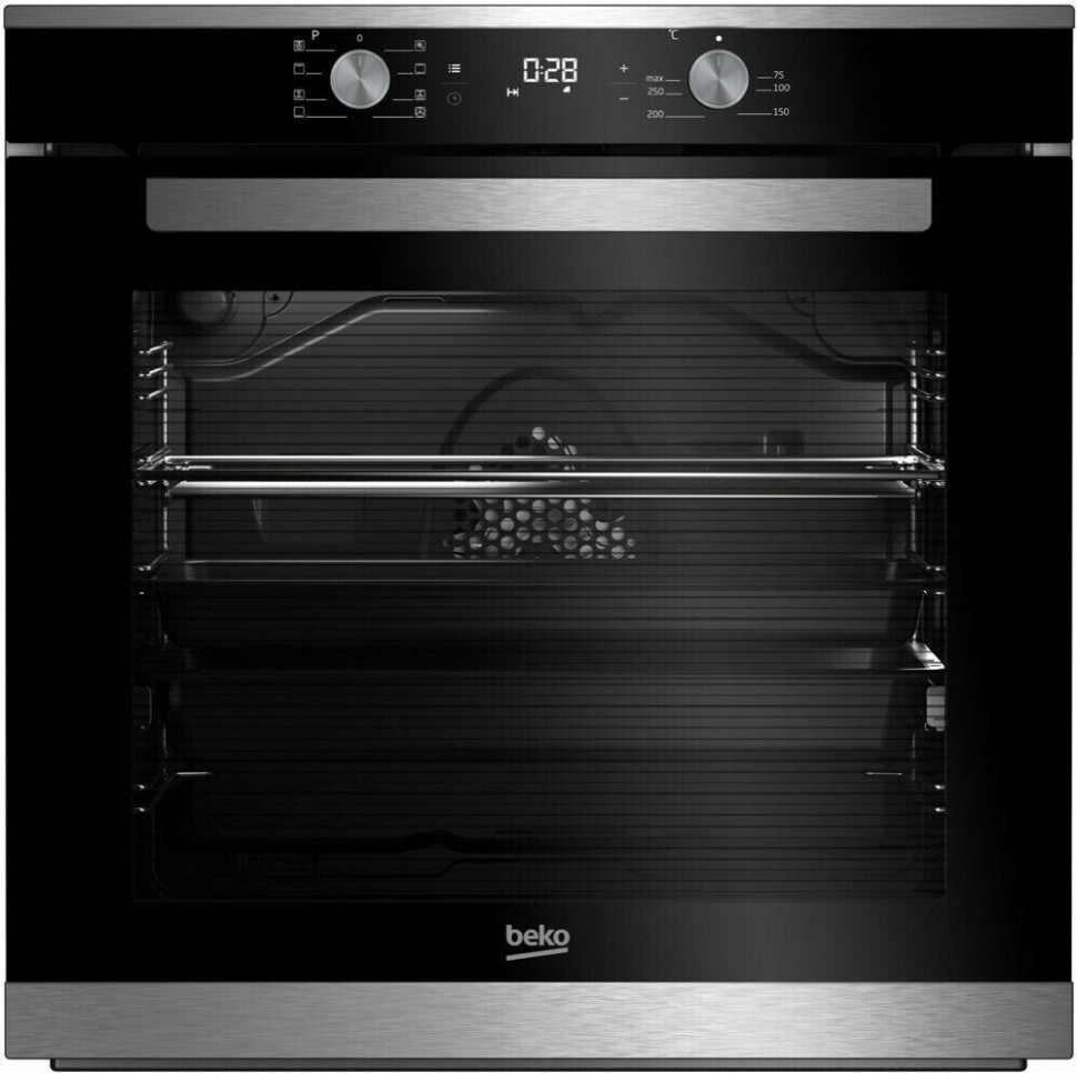 Электрический духовой шкаф Beko BIM 35300 XMS
