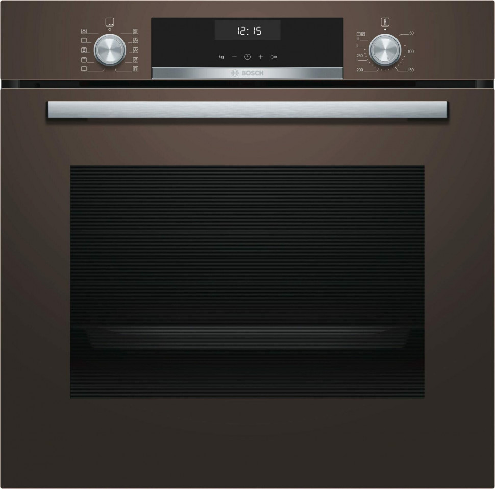 Электрический духовой шкаф Bosch HBG 537YM0R